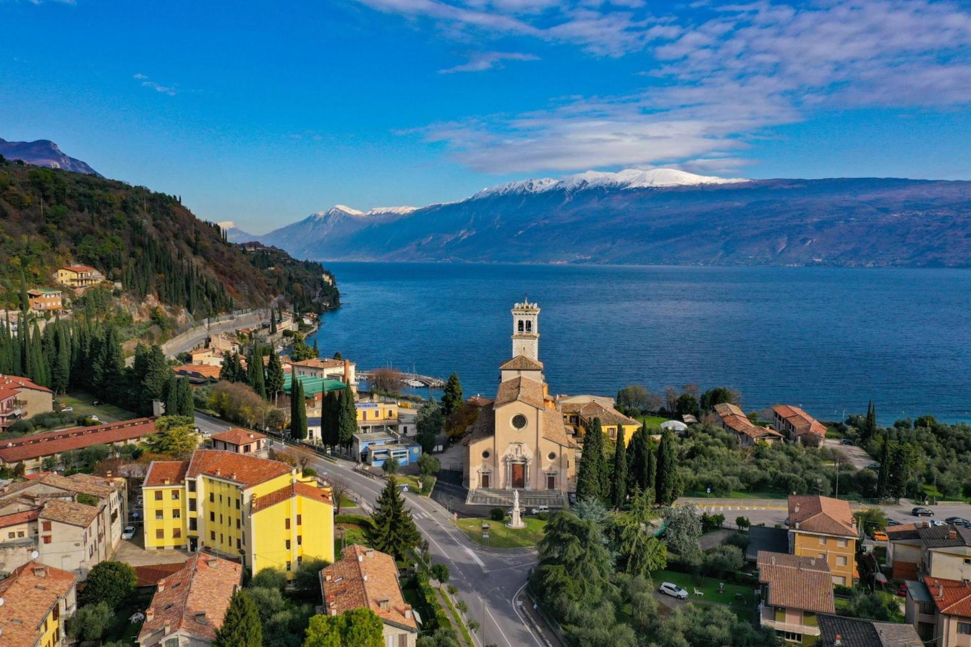 Al Peveri - Private Parking & Near Lake - Happy Rentals トスコラーノ・マデルノ エクステリア 写真